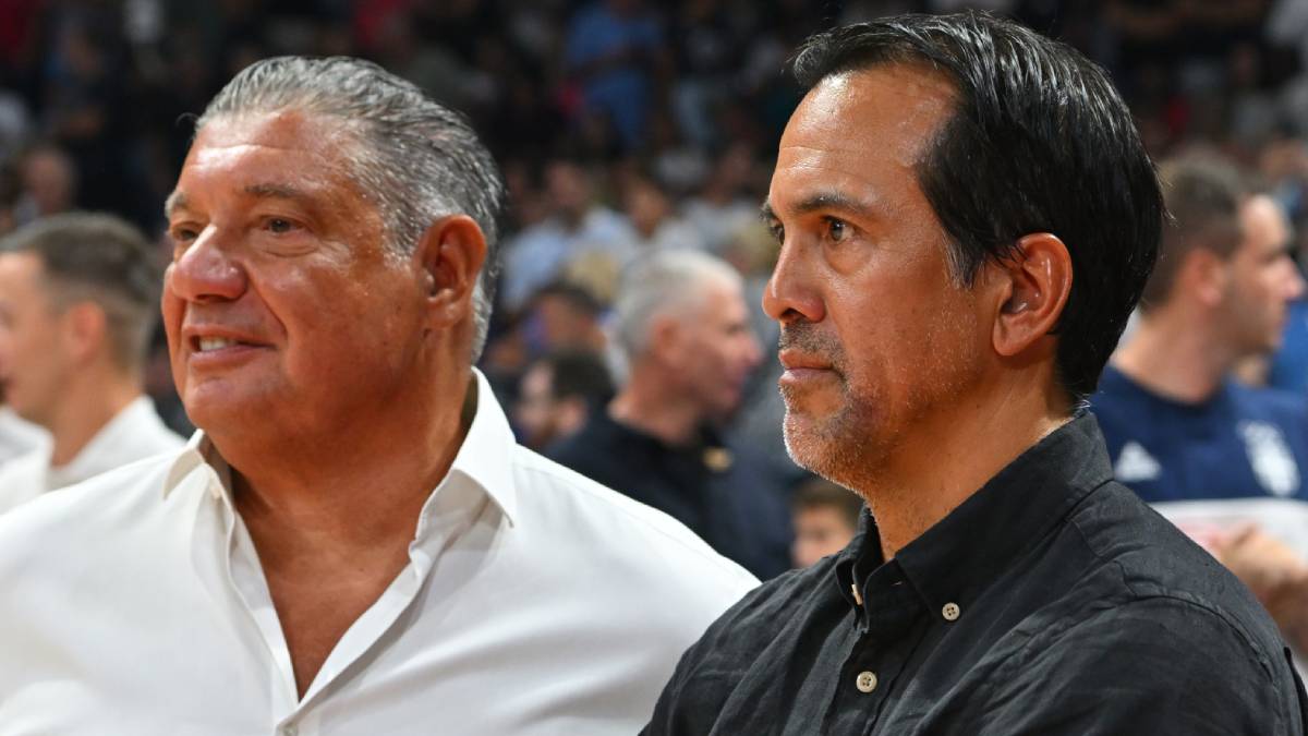  Erik Spolstra novi selektor Sjedinjenih Američkih Država 