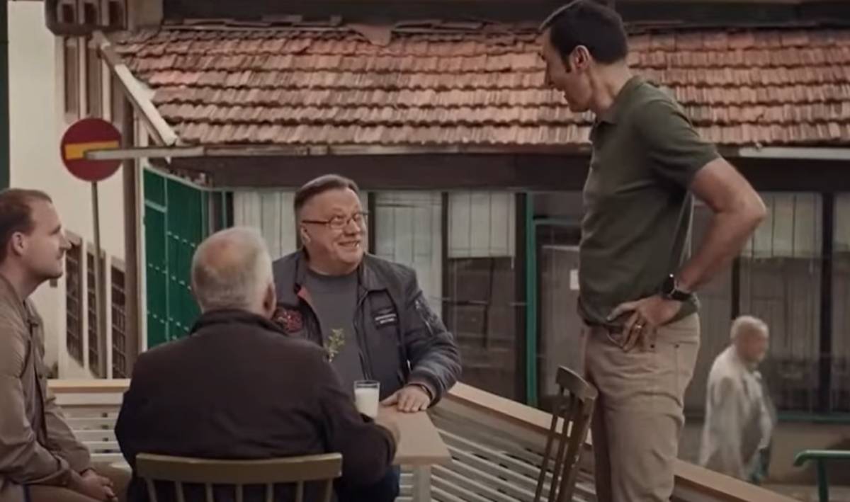  Komšinica o posljednjem susretu s Halidom Bešlićem 