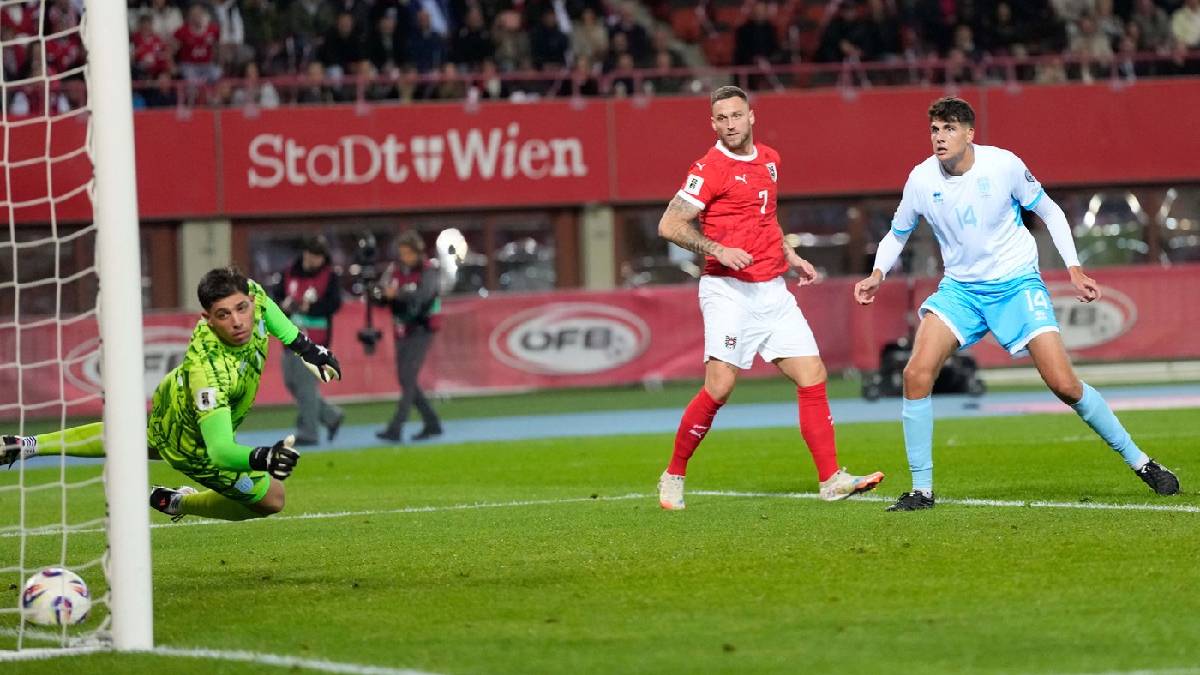  Marko Arnautović dao novi gol za Austriju 