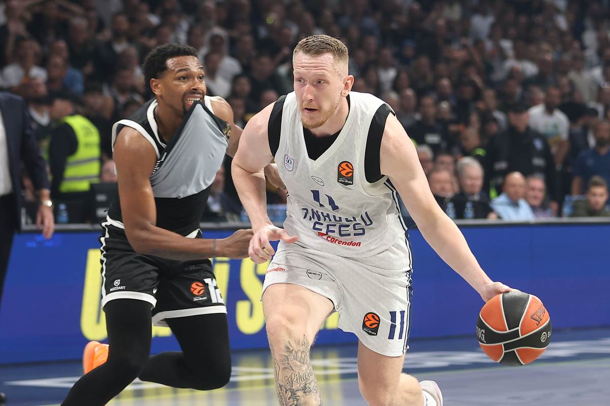  Efes i Fenerbahče tvrde da nisu glasali za povratak Evorlige u Izrael 