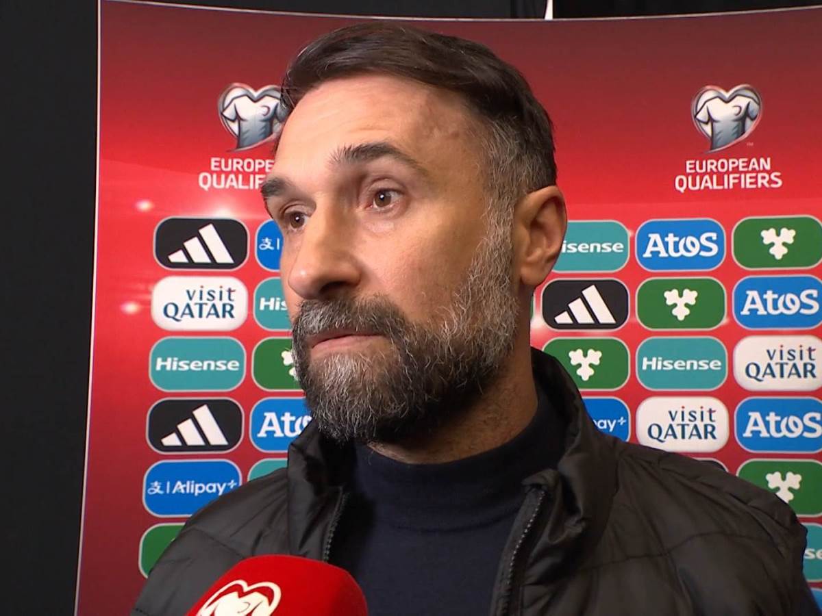  Mirko Vučinić poslije debakla Crne Gore igrači misle da su majstori 