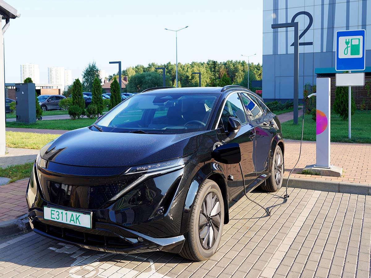  State of Mission (SOM) tehnologija za električne automobile 