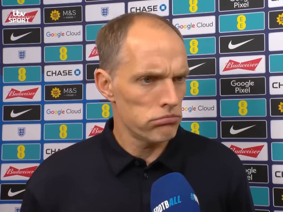  Tomas Tuhel kritikovao navijače Engleske 