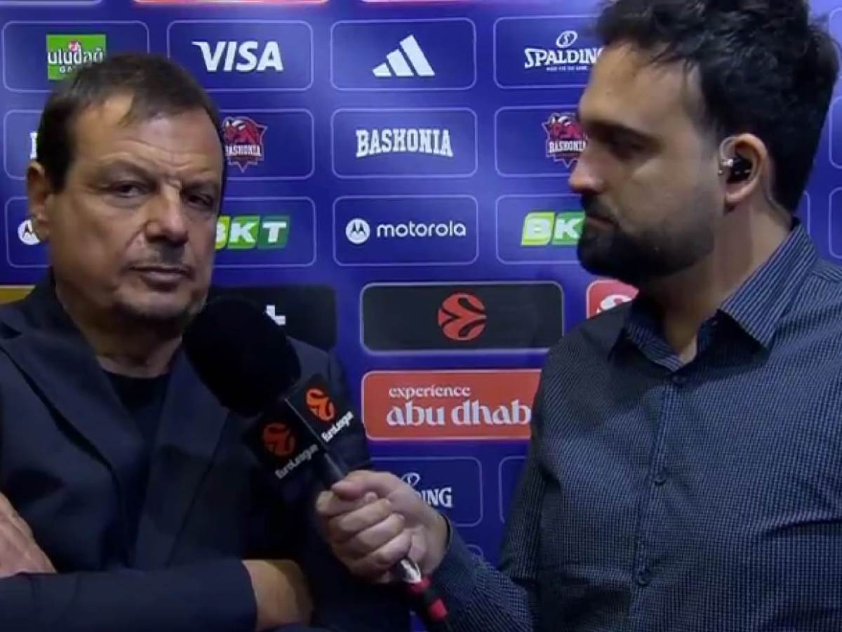  Ergin Ataman kritikovao svoje igrače poslije pobjede 