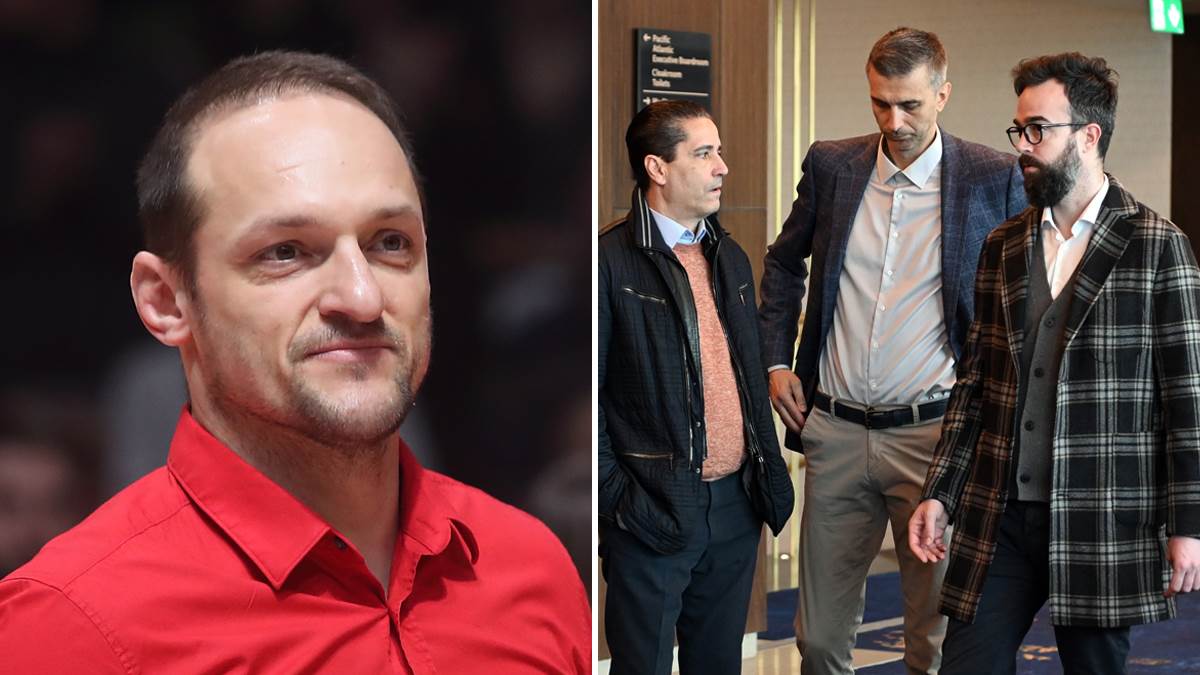  Igor Rakočević pita Zvezdu kako je sastavljala tim 