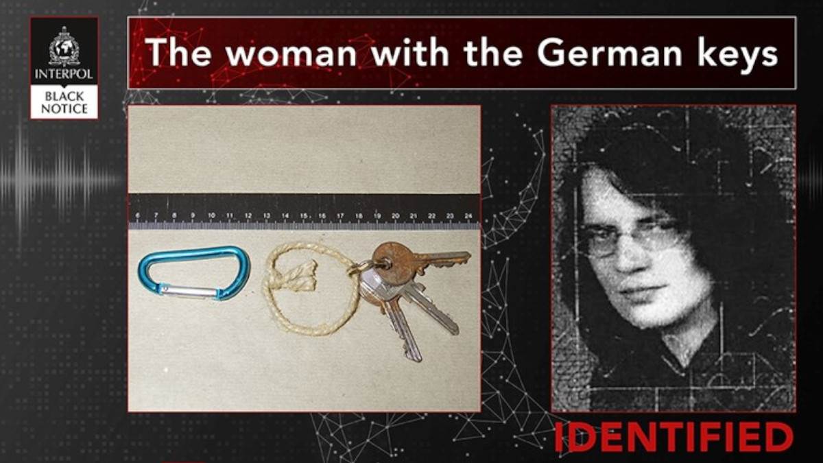  Poslije 21 godine Interpol riješio misteriju mrtve žene 