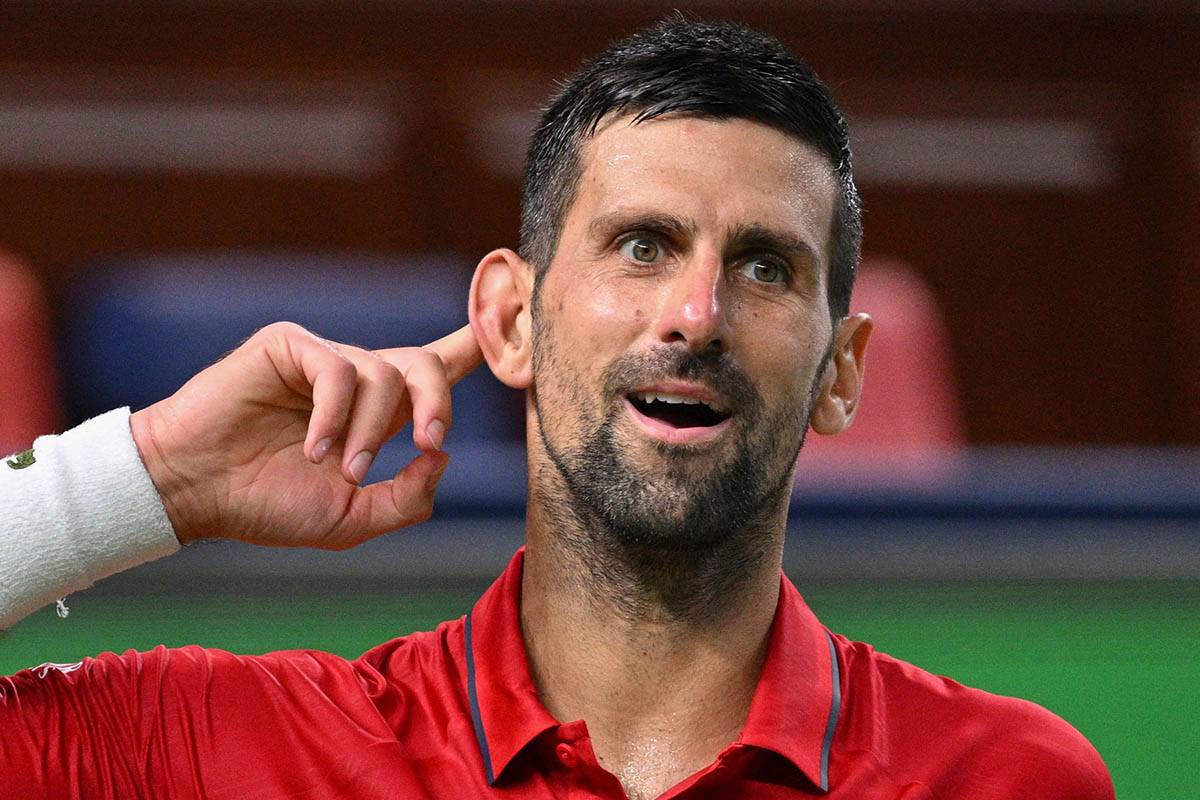  Đoković igra protiv Vašeroa u subotu od 10.30 