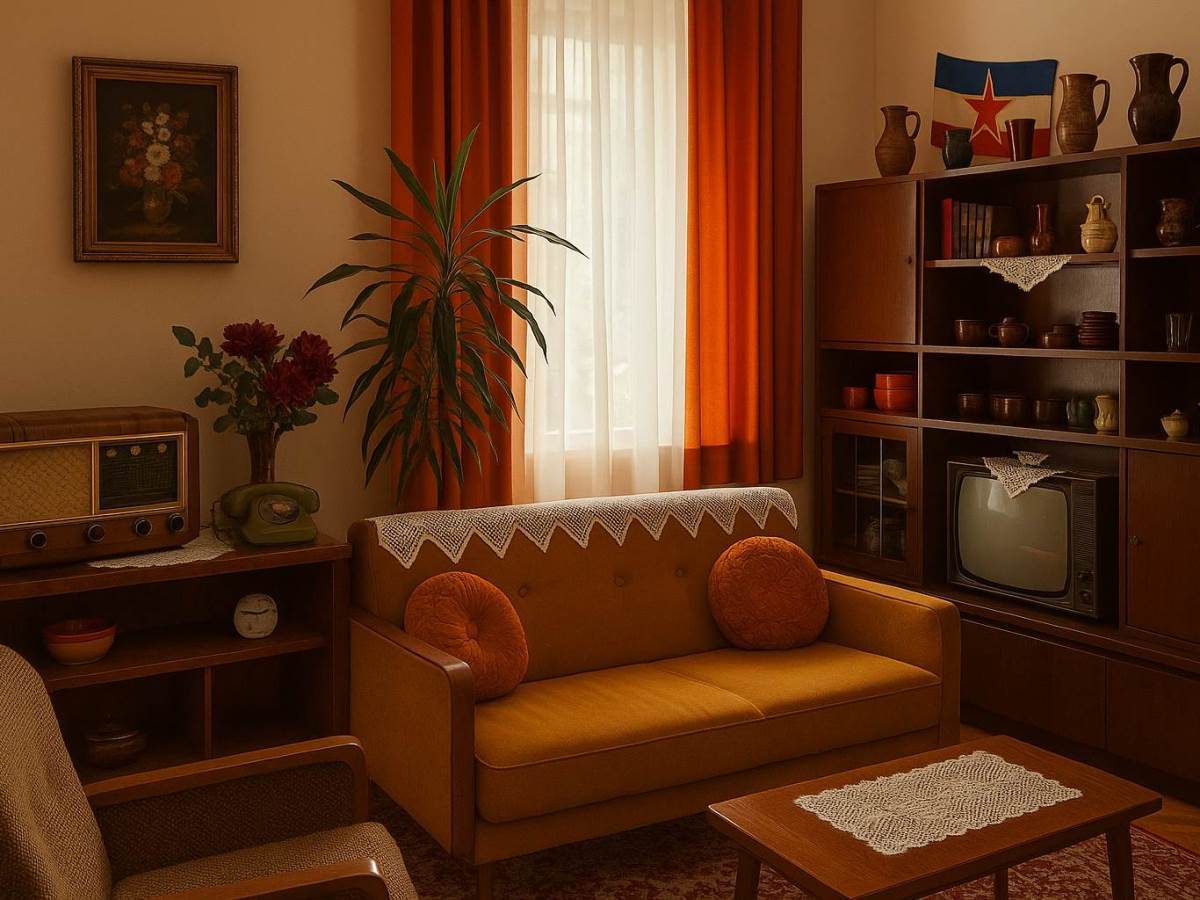  kako stari stan iz Jugoslavije renovirati da bude moderan 