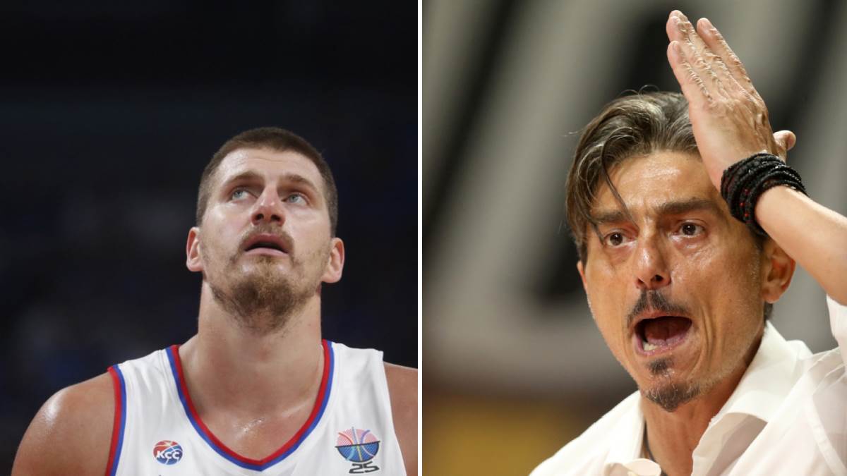  Dimitris Janakopulos o Nikoli Jokiću 