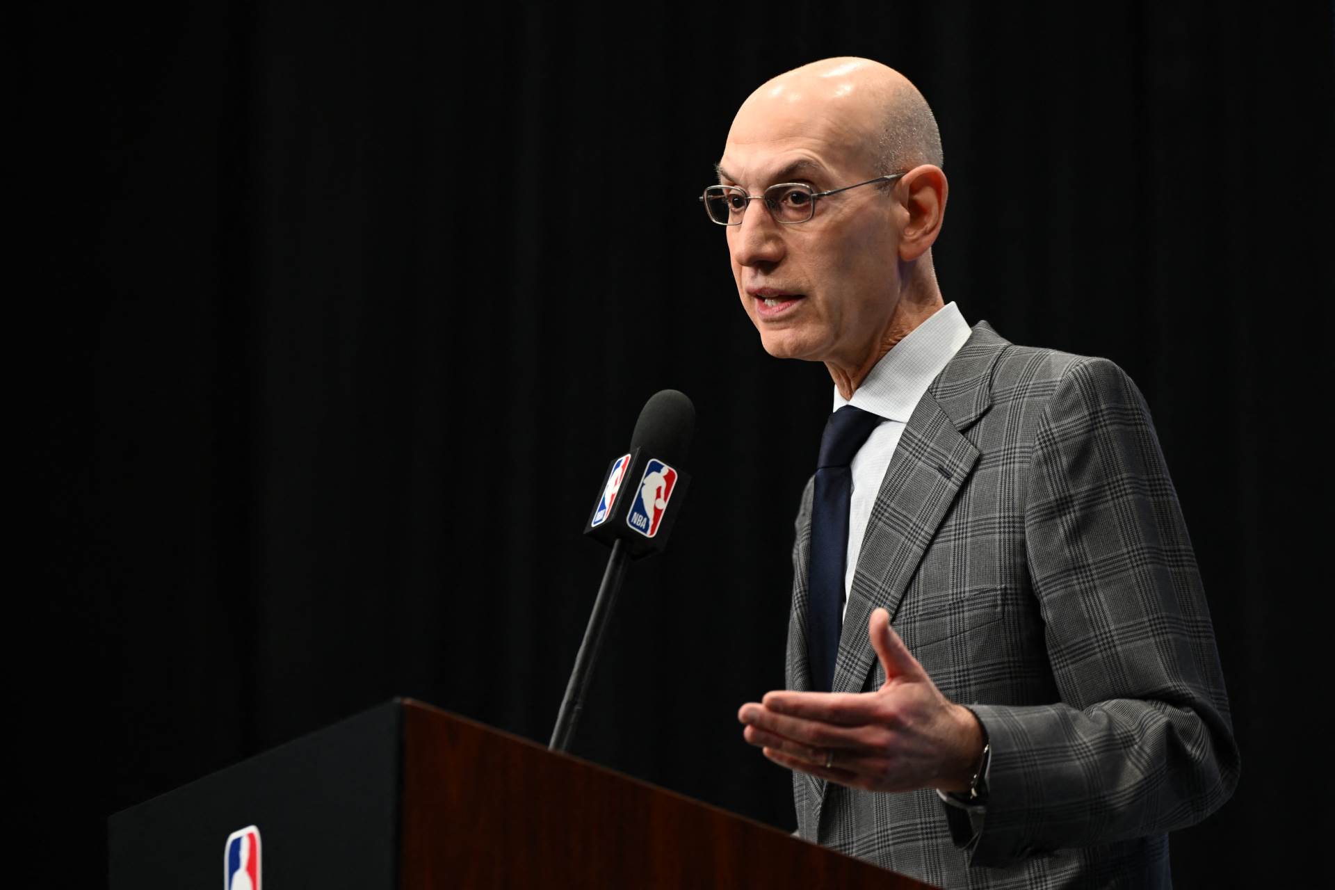  adam silver o nba evropi 