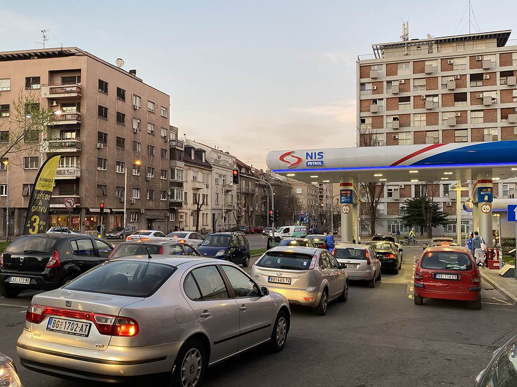  Završen sastanak Odbora direktora NIS 