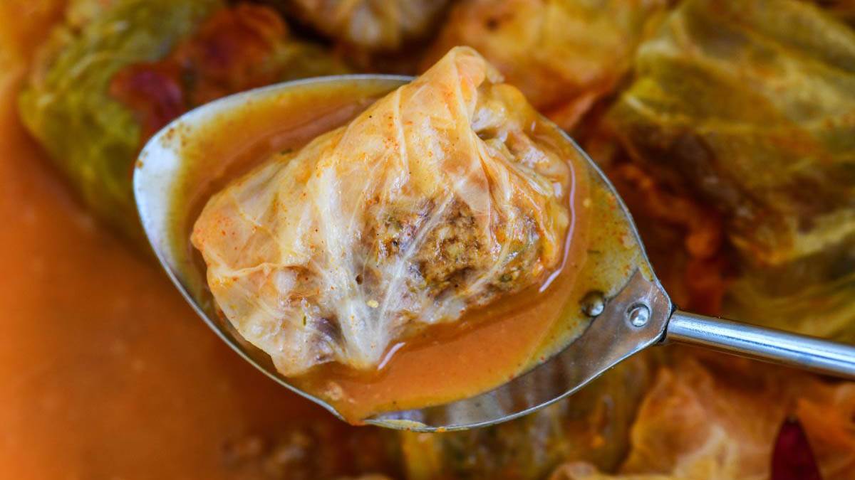  Savjeti za pravljenje sarme 