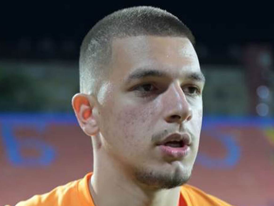  U-21 BiH - Holandija kvalifikacije Euro 2027 