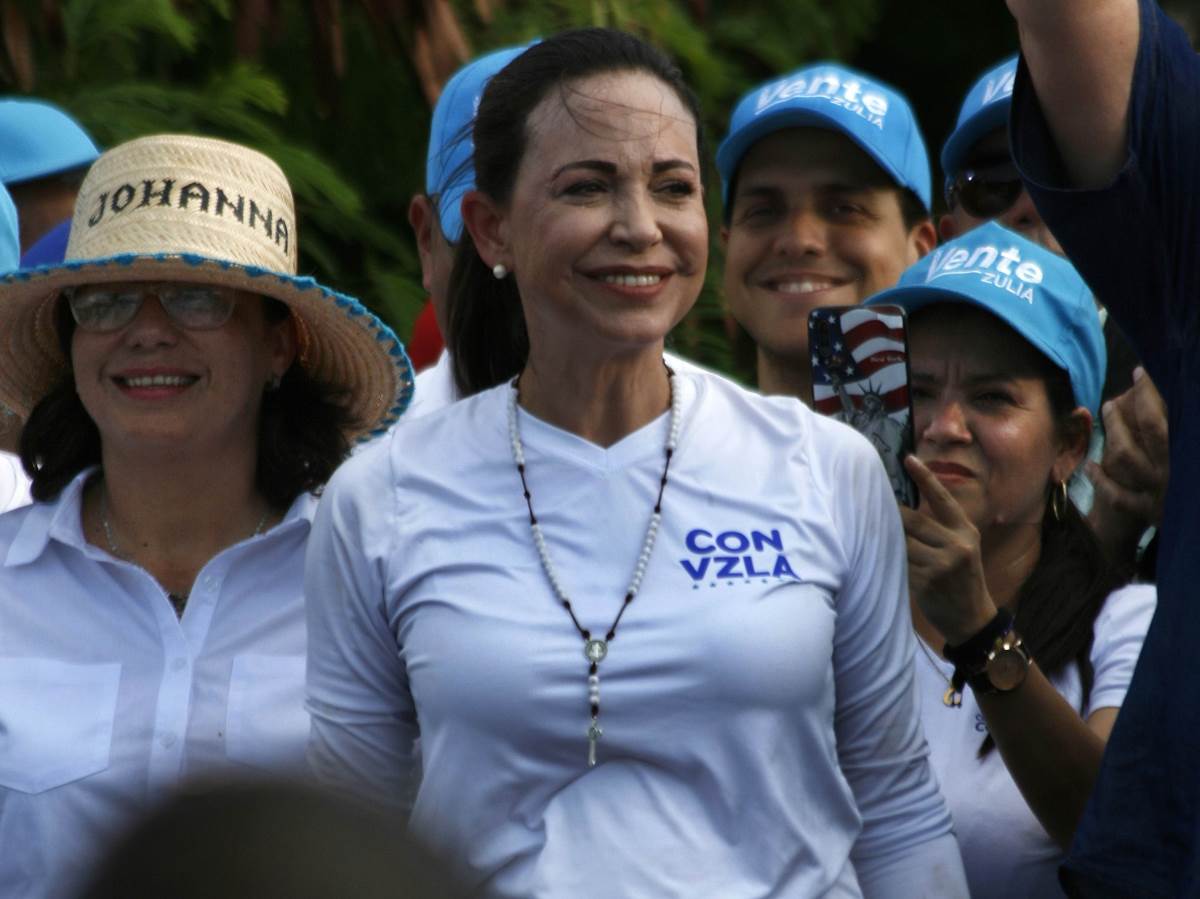  Dobitnica Nobelove nagrade posvetila nagradu Trampu 