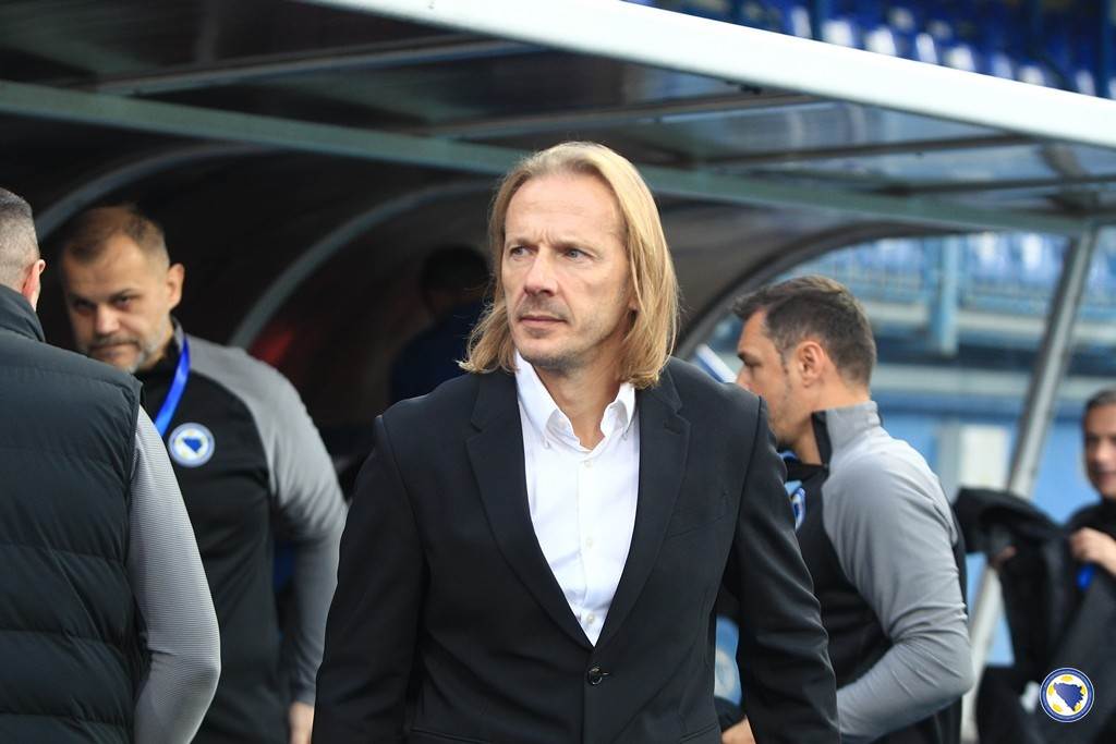  Spisak mlade reprezentacije BiH za utakmice protiv Slovenije i Izraela  