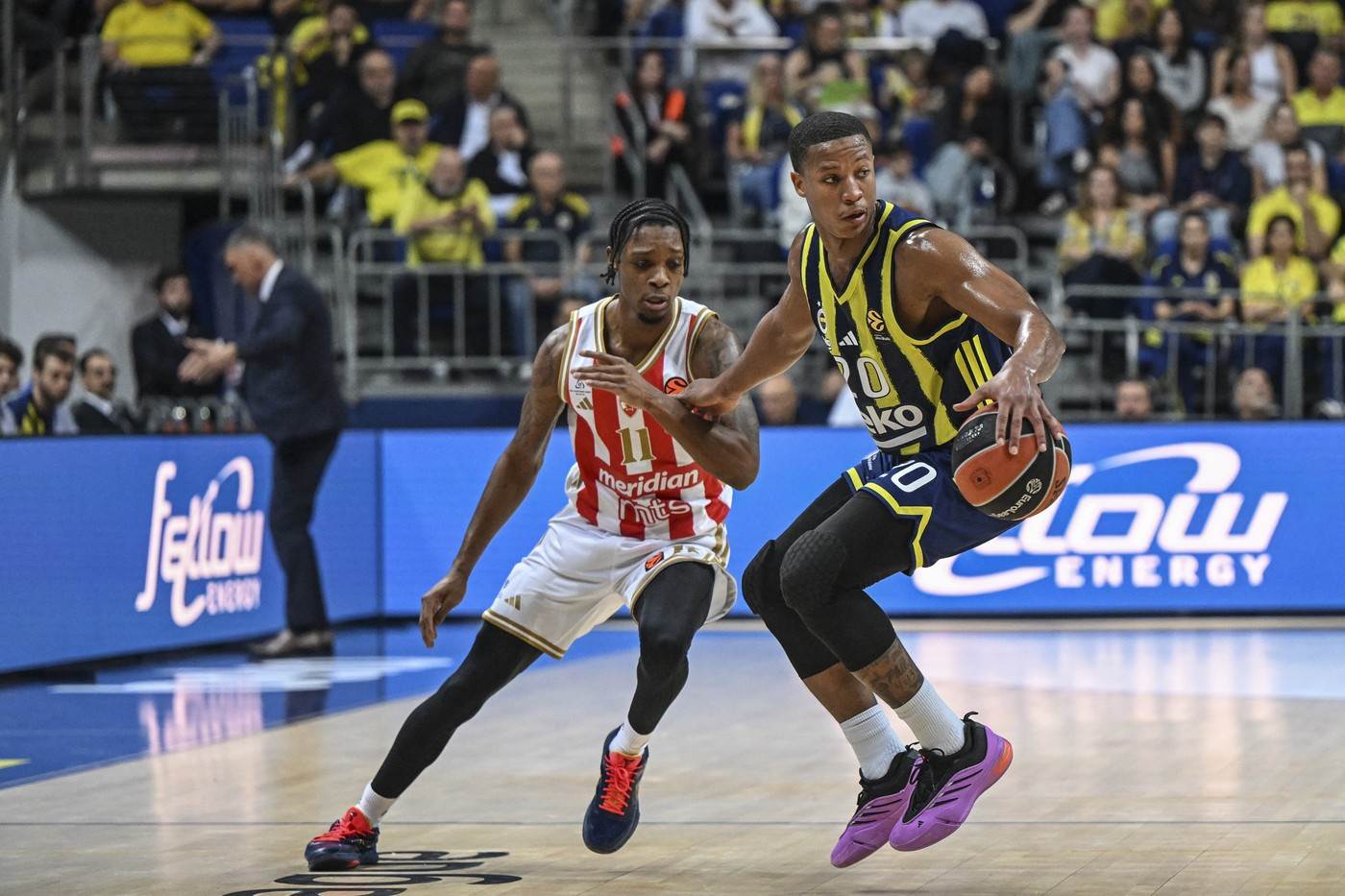  fenerbahce crvena zvezda evroliga uzivo prenos livestream 