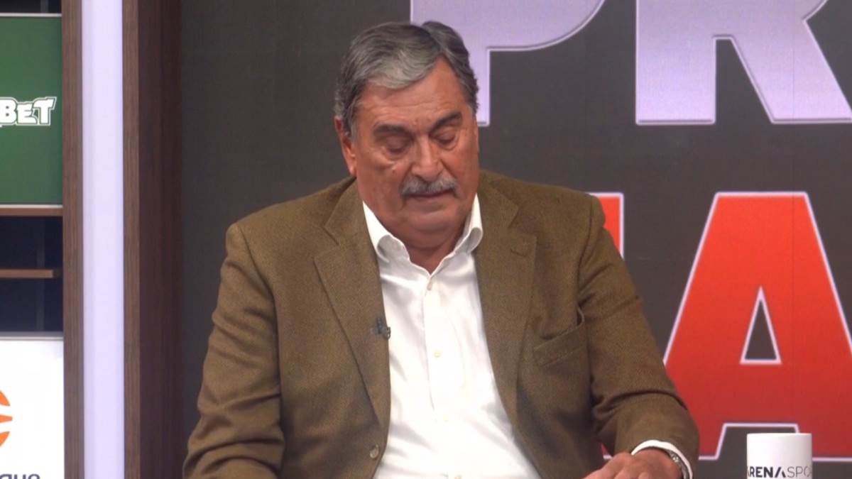  Vlade Đurović i pobjedi Crvene zvezde protiv Fenerbahčea 