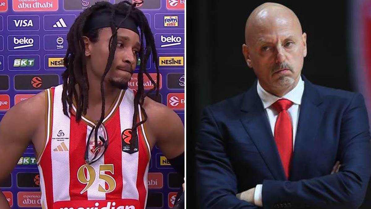  Čima Moneke o pobjedi Zvezde i Saši Obradoviću 