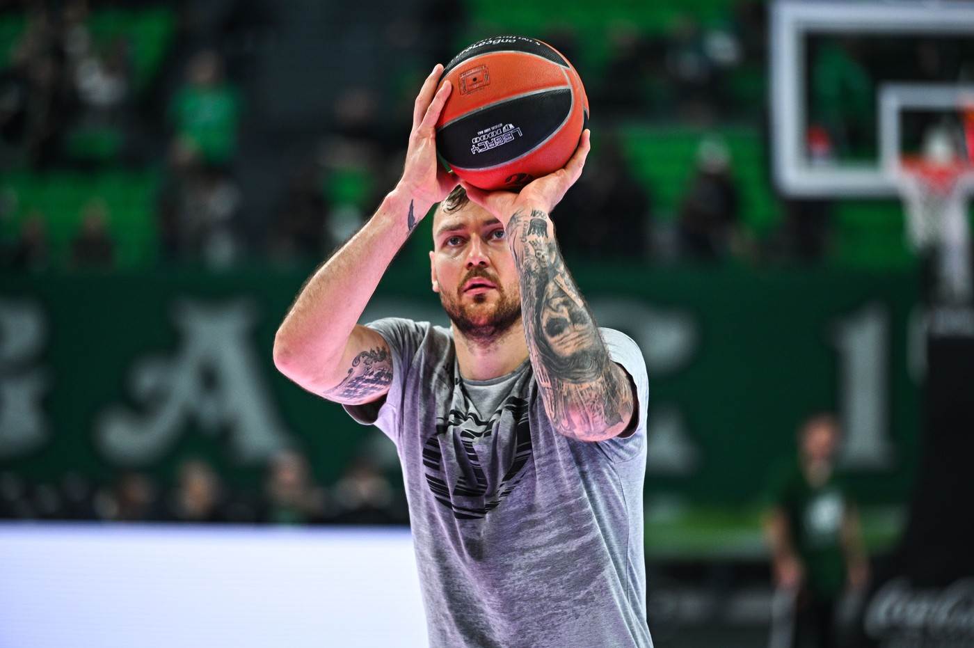  Odličan debi Donatasa Motiejunasa za Crvenu zvezdu 