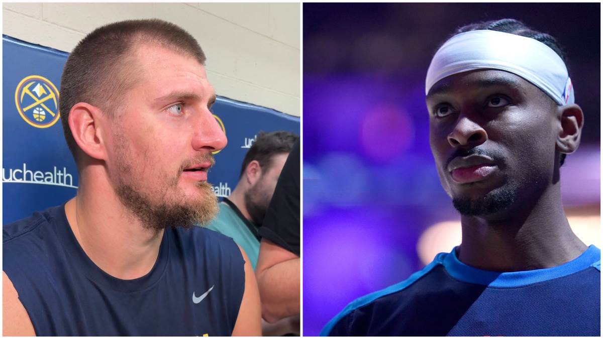  Nikola Jokić o favoritima u predstojećoj NBA sezoni 