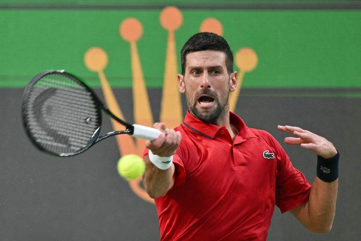  Ima li povratka za Đokovića? Novaku oduzeti bodovi, propustio je ogromnu šansu 