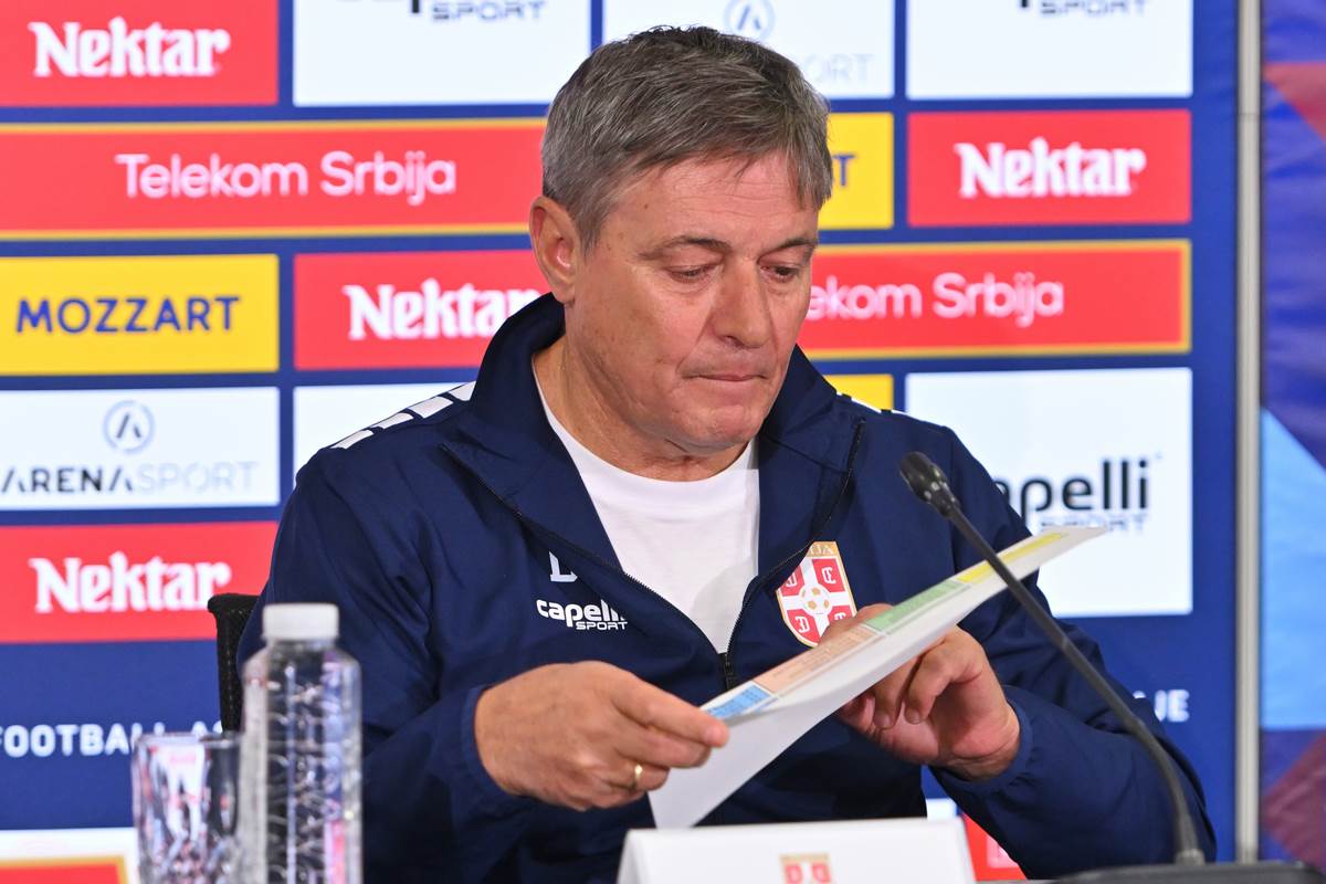  Piksi pres konferencija nakon Albanije uživo 