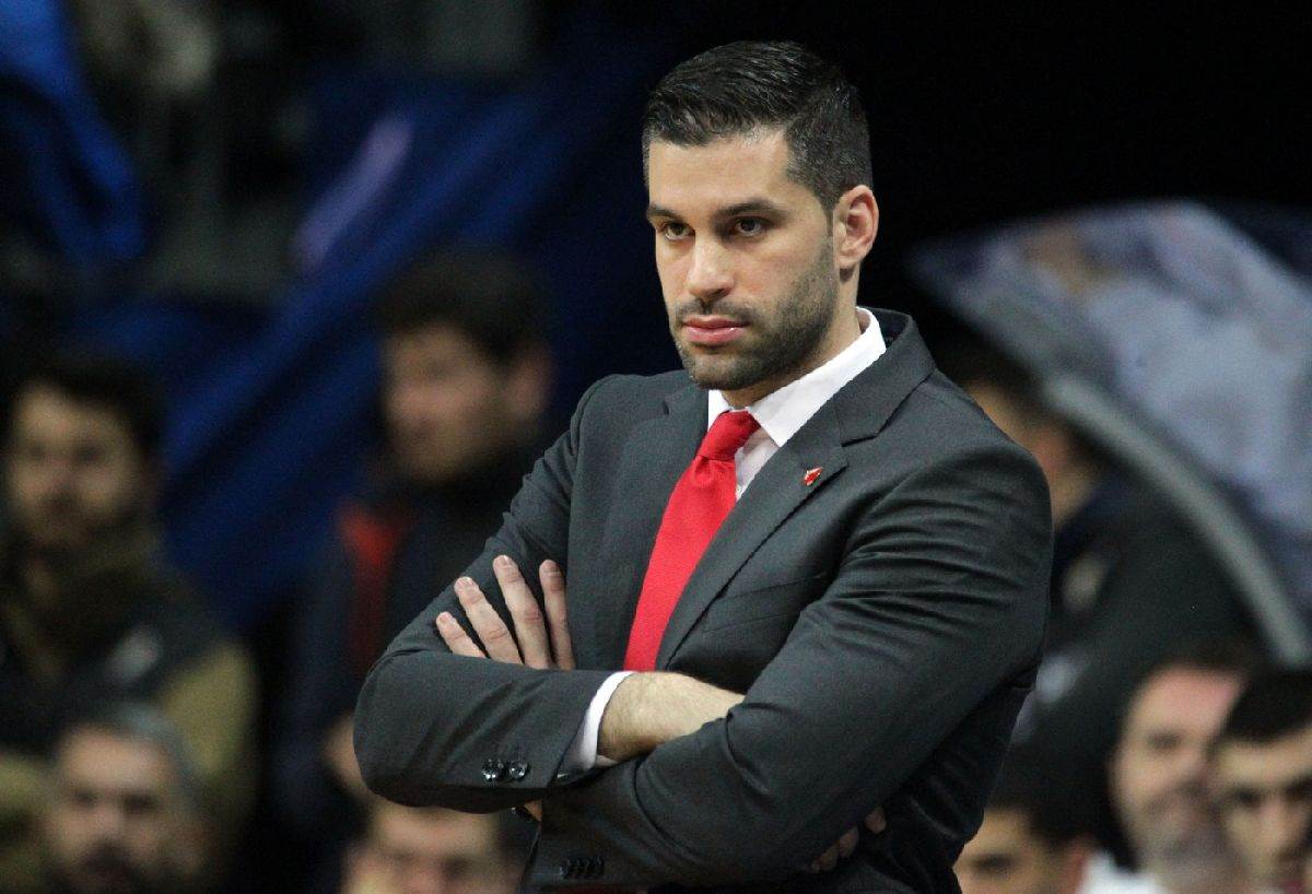  Dušan Alimpijević odabrao članove stručnog štaba 