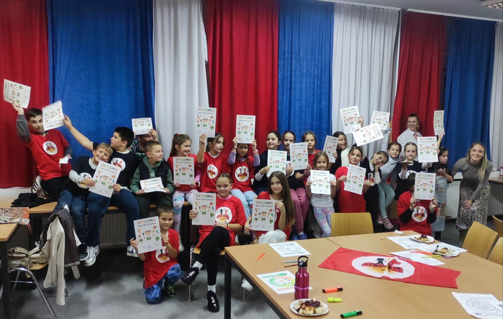  Djeca uče o zdravlju i motivaciji kroz igru u Banjoj Luci 