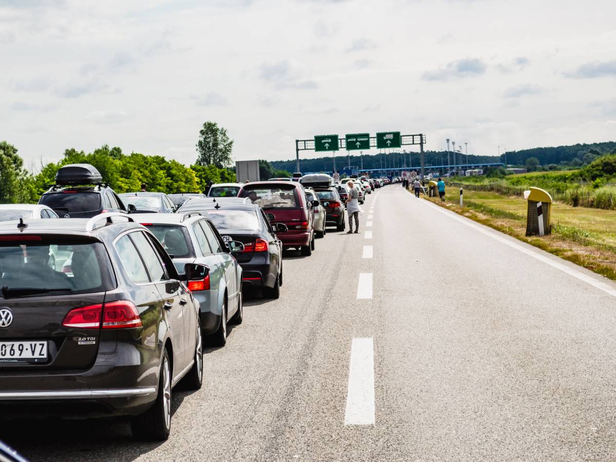  Vozači sa neizmirenim kaznama ne mogu napustiti BiH 