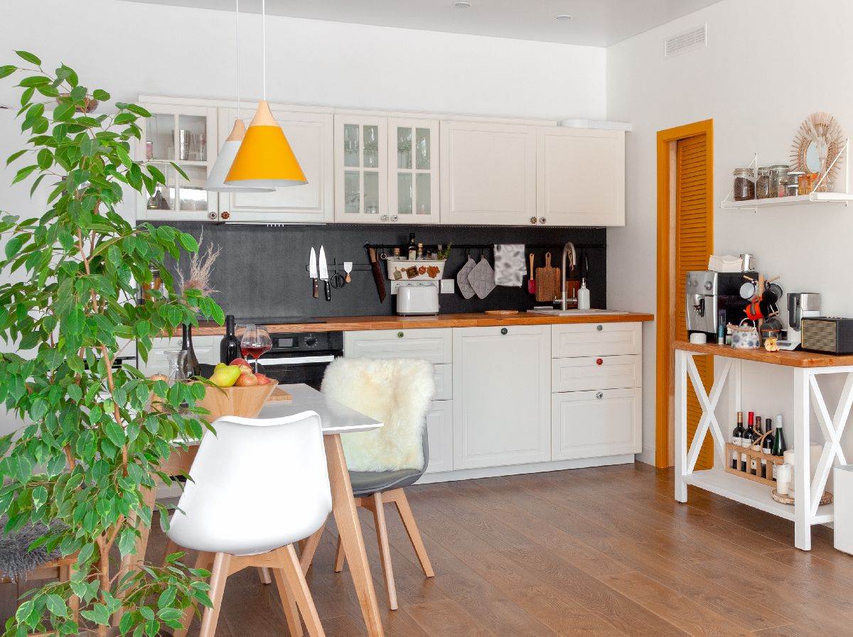  Pravilo trougla za uređenje kuhinje 