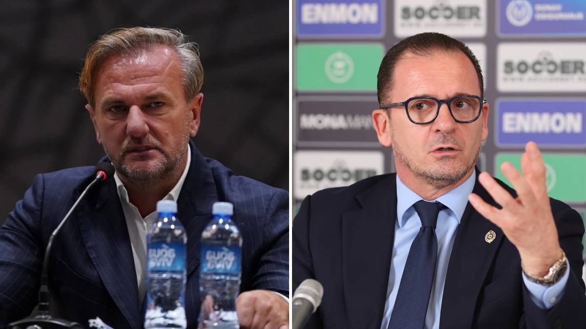  Ostoja Mijailović se oglasio nakon odgovora Predraga Mijatovića 