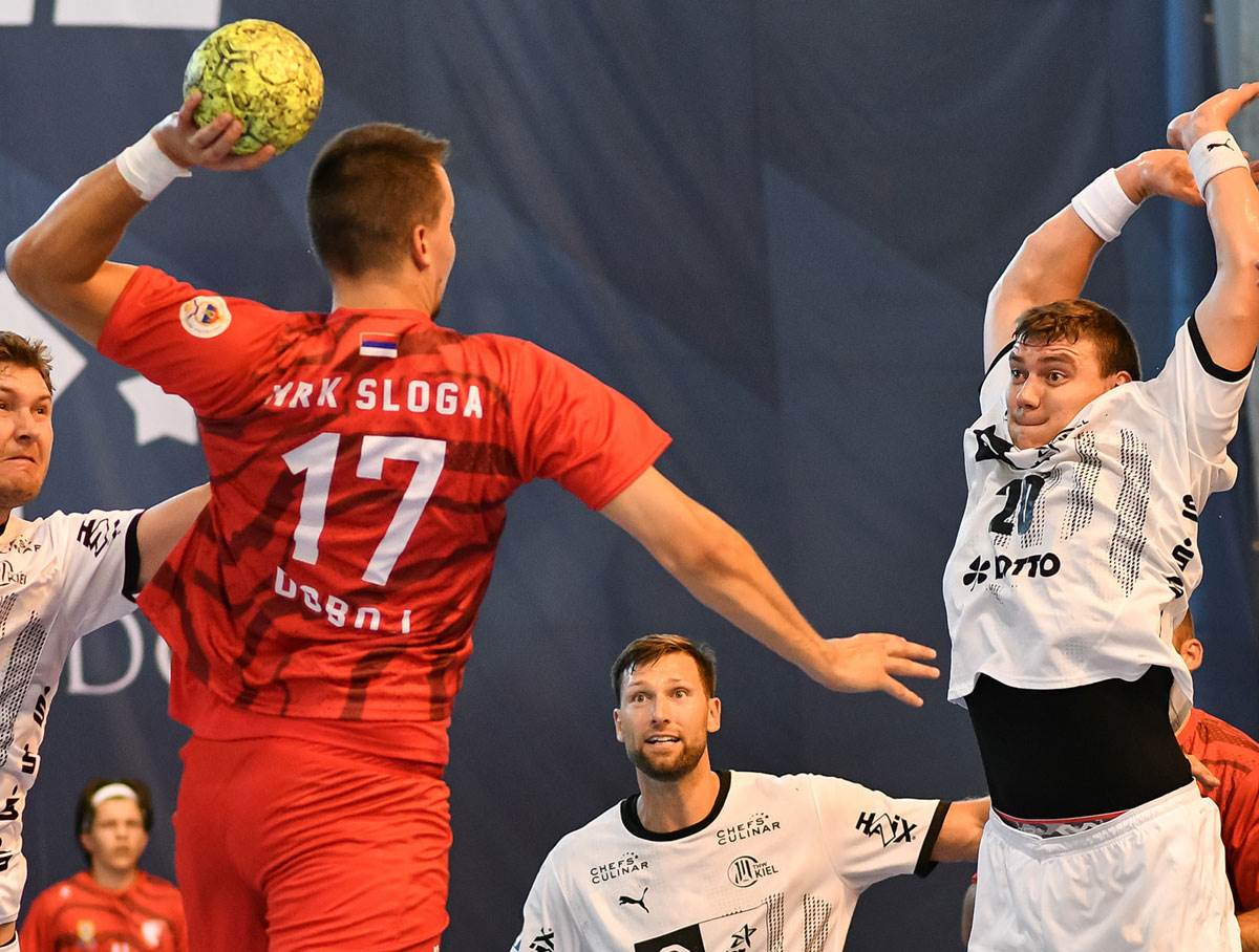  Sloga pobijedila Konjuh za saigrača u komi: "Nije bilo humano igrati dok se bori za život"
 