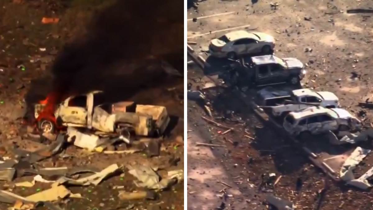  Detalji eksplozije fabrike u tenesiju 