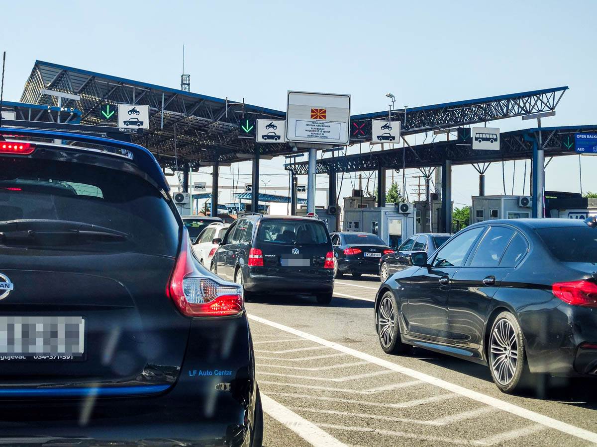  Počeo sa radom EES sistem na granicama 