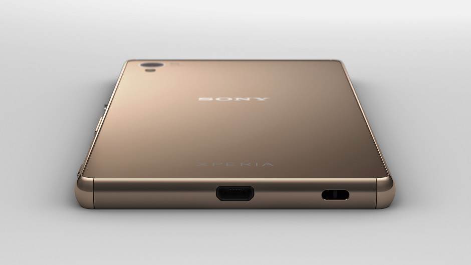  Sony Xperia Z5, Z5 Compact i Z5+ pametni telefoni  