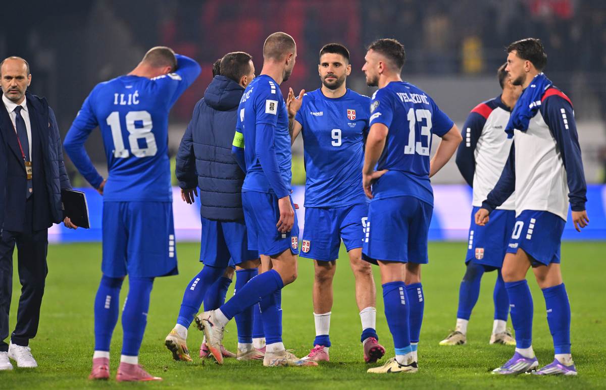  Kako Srbija može do baraža za Mundijal 2026 
