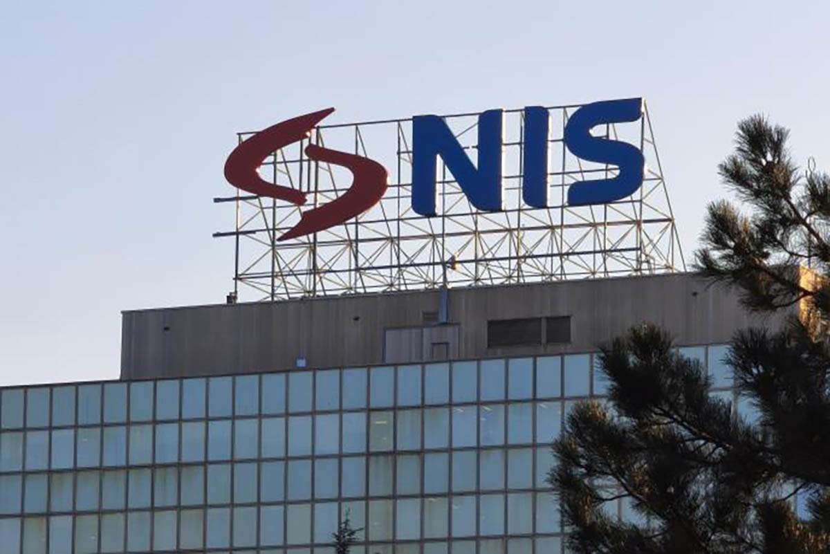  Kako da se NIS skine sa liste sankcija 