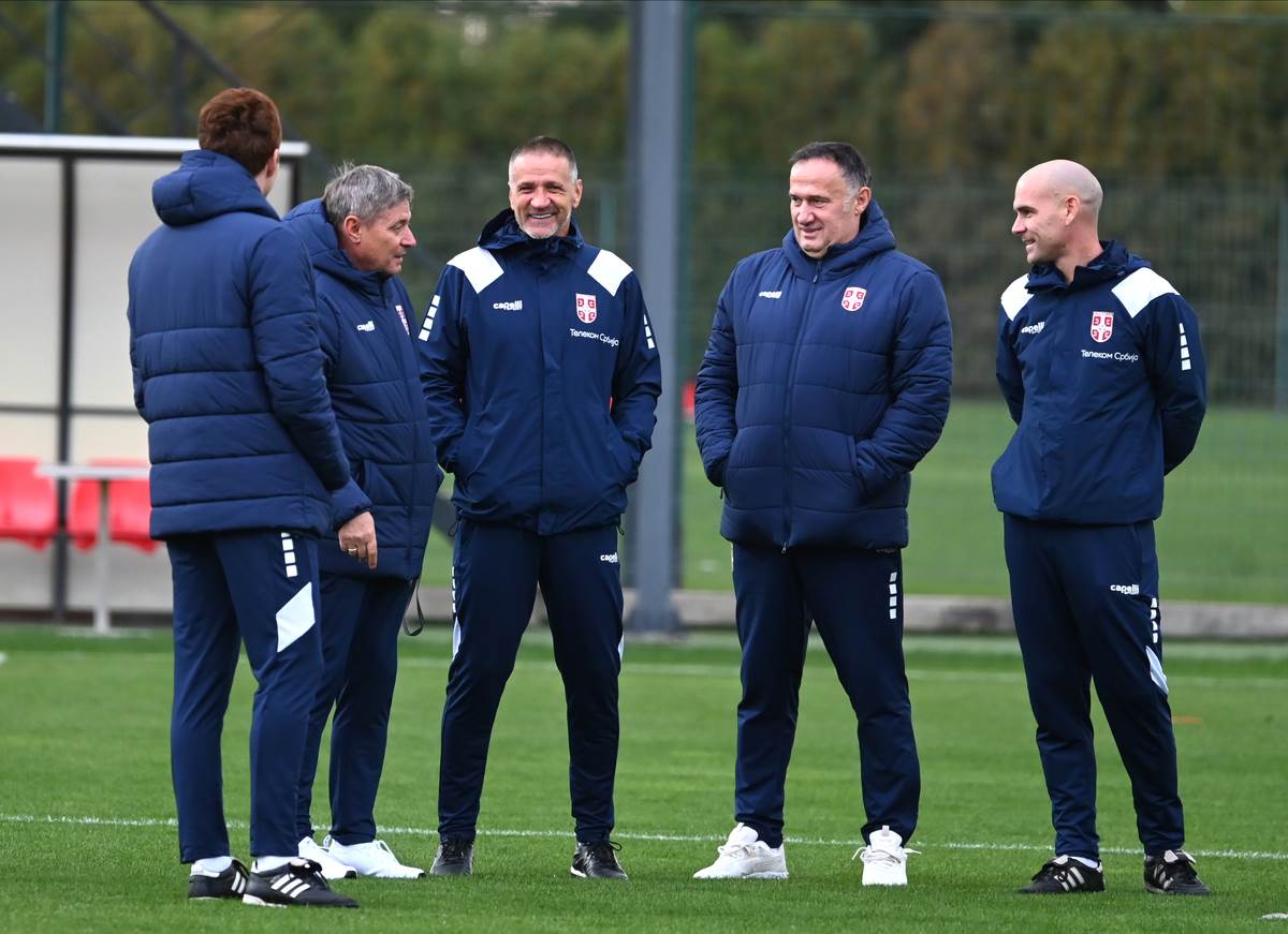  Ni Piksi, ni Đorović: Otkriveno ko će voditi Srbiju protiv Andore 