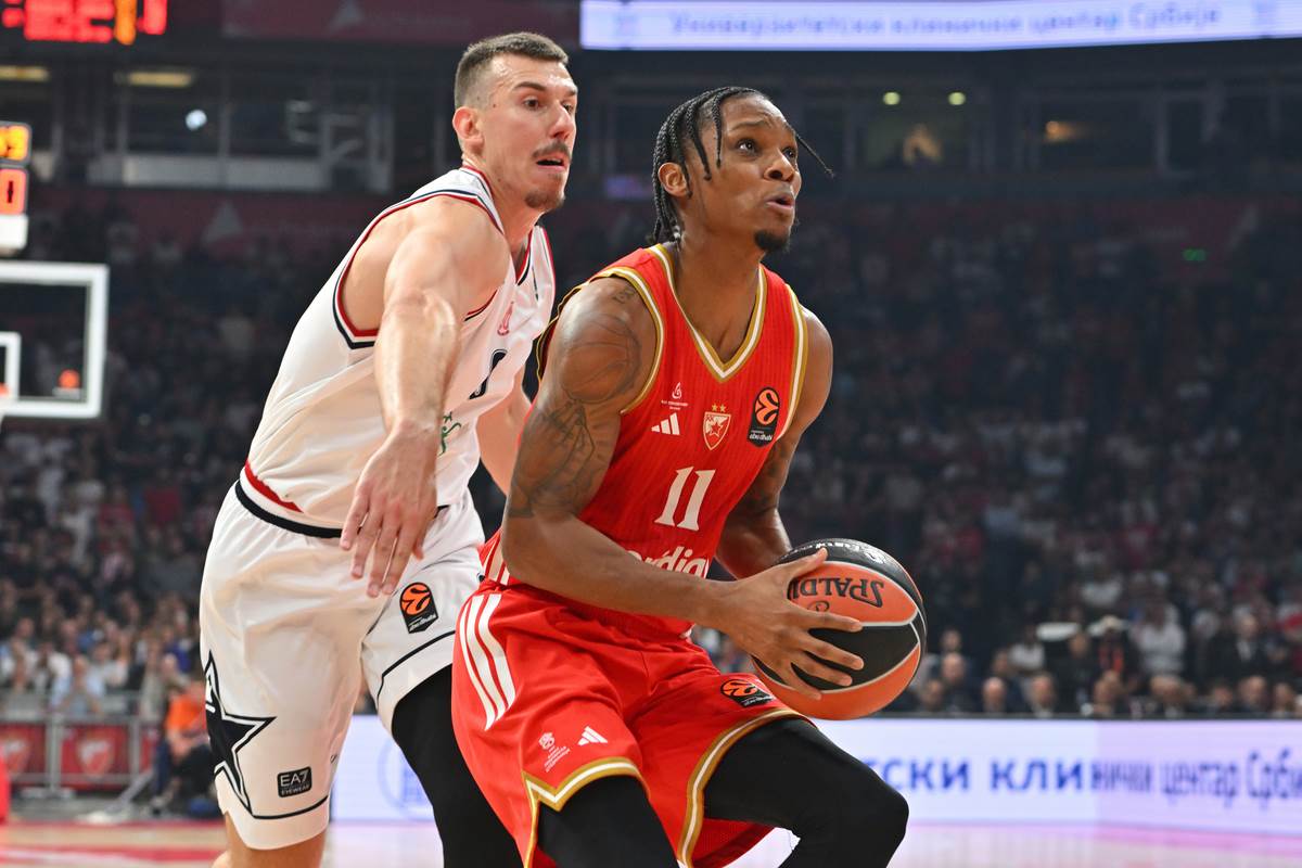  tajson karter ima emboliju pluca u dobrom je stanju 