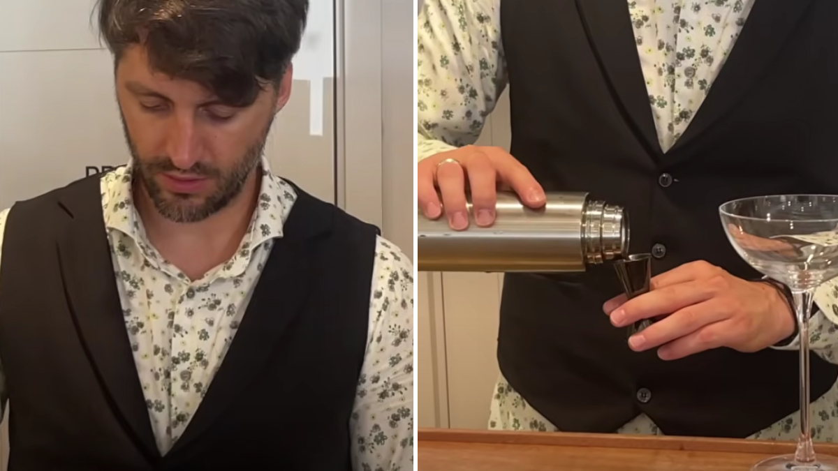  stefan markovic radi kao barmen 