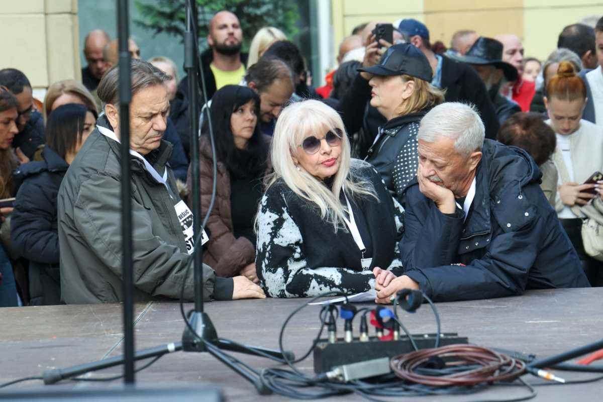  Hanka Paldum se povukla zbog sina koji je u zatvoru 