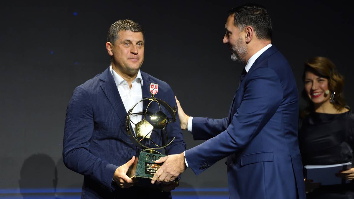  Vladan Milojević biće novi selektor Srbije 