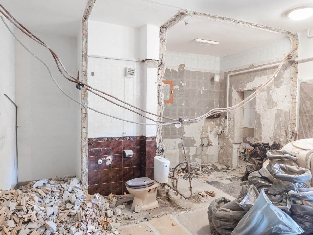  Kada se renovira kupatilo 