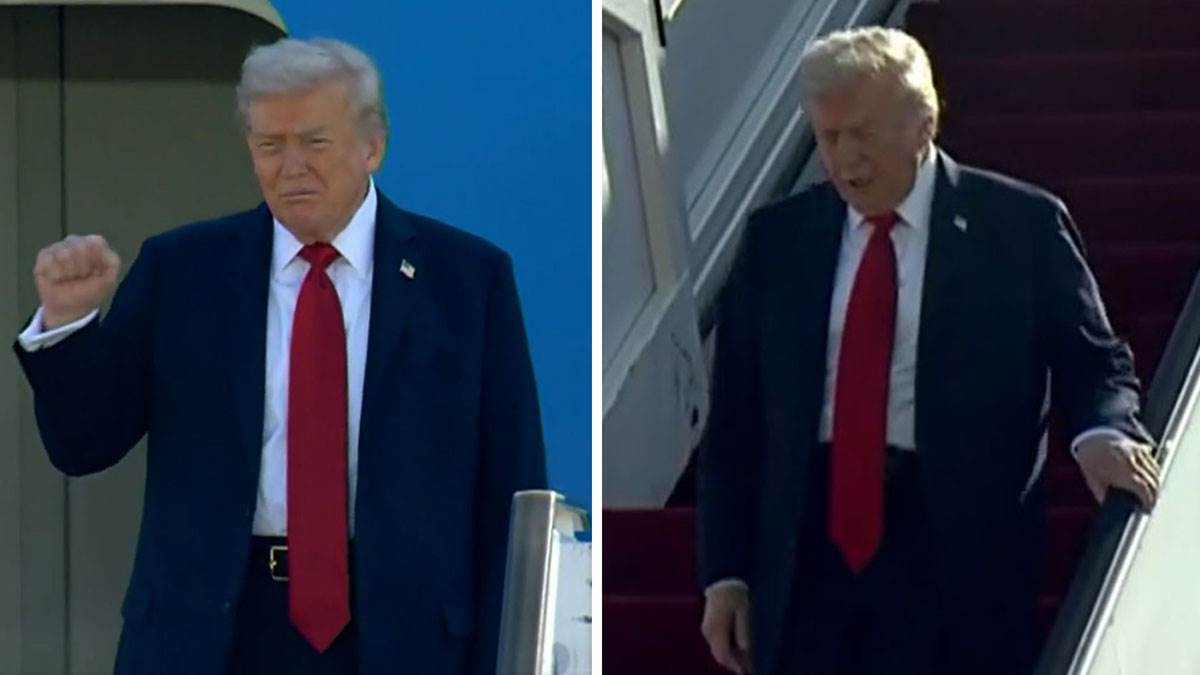  Donald Tramp stigao u Izrael 