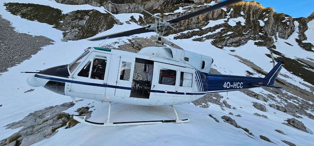  Izgubila se dvojica Izraelaca na Durmitoru 