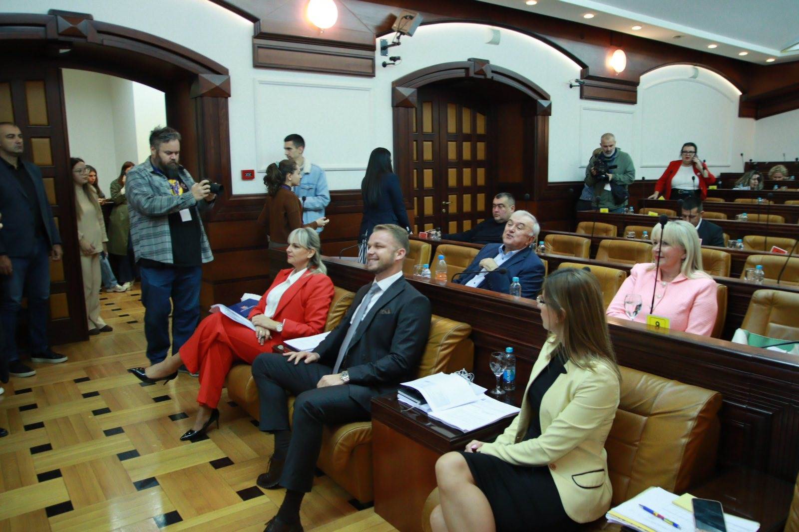  Počela vanredna sjednica Skupštine Banjaluka 