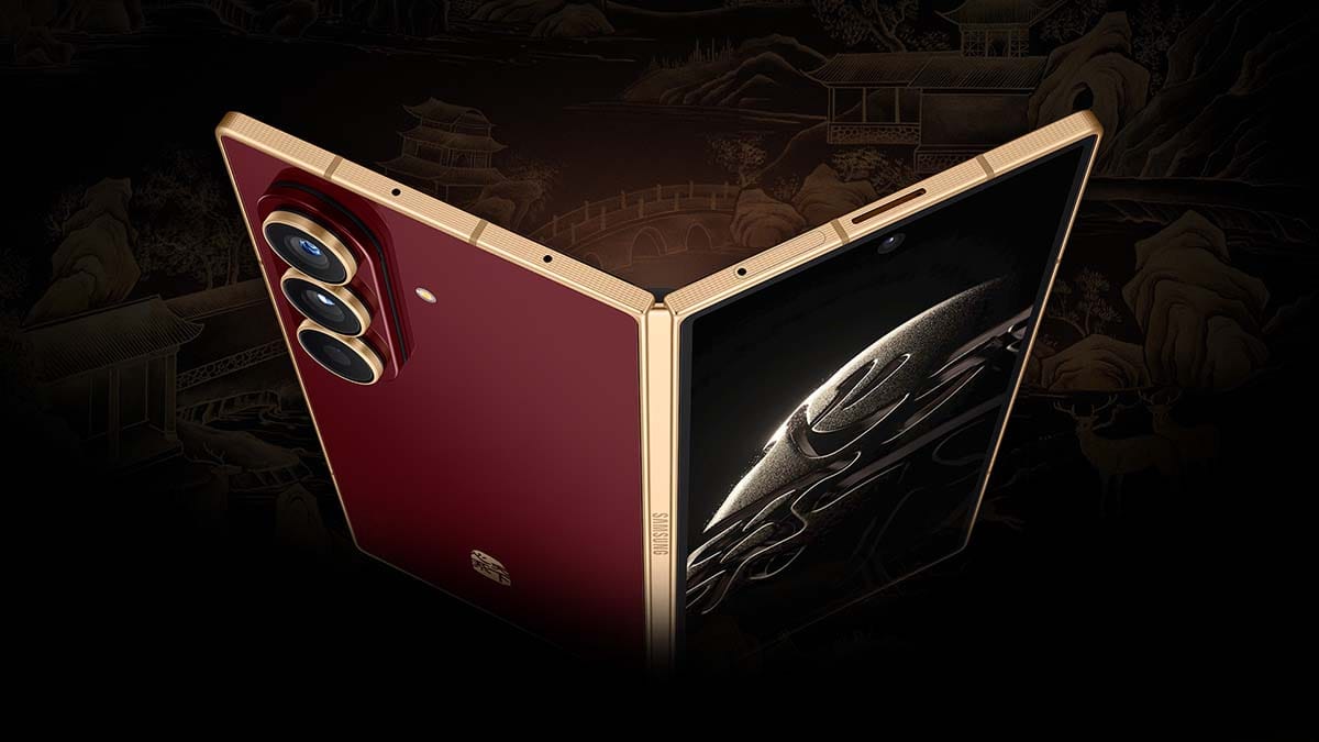  Samsung W26: Najbolji savitljivi telefon koji ne možete da kupite 