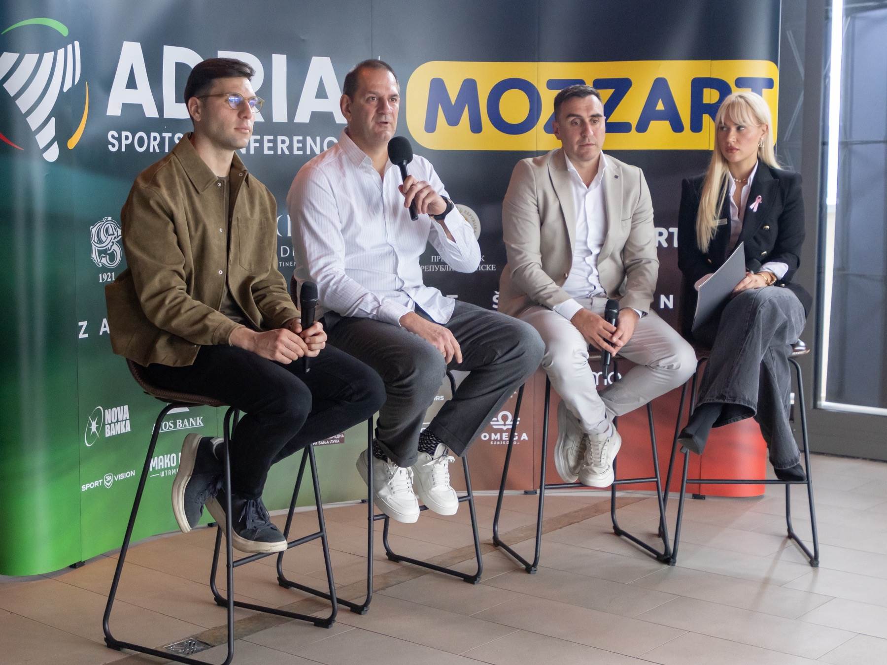  Adria sports conference 2025 najava  