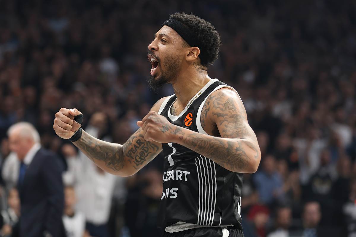  Karlik Džouns o utakmici Partizana protiv Real Madrida 