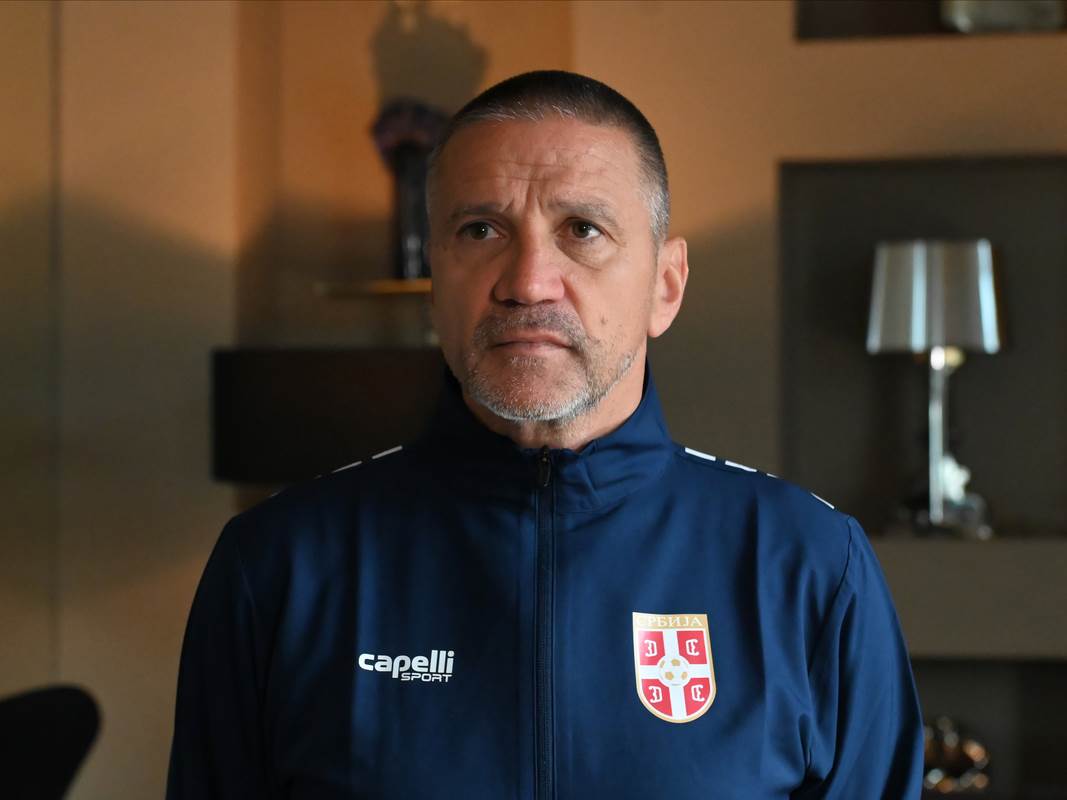  Zoran Mirković izabrao tim Srbije za meč sa Andorom 